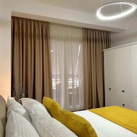 Be Apartments, Skanderbeg Apartment