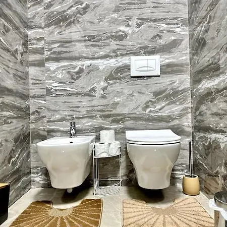 Be Apartments, Skanderbeg