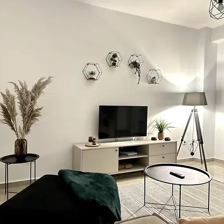 Be Apartments, Skanderbeg Apartment *