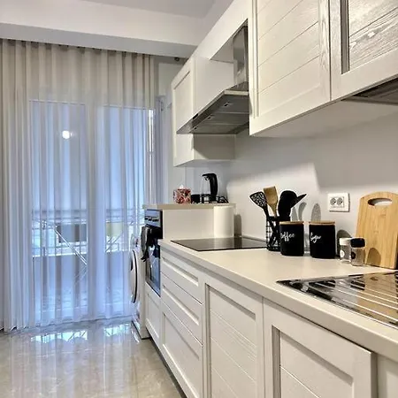 Be Apartments, Skanderbeg Apartment Tirana