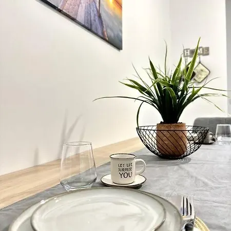 Be Apartments, Skanderbeg Apartment