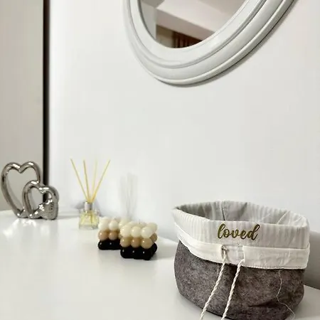 Be Apartments, Skanderbeg Apartment